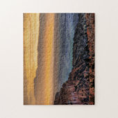 Sunrise bij Bryce Canyon Legpuzzel (Verticaal)