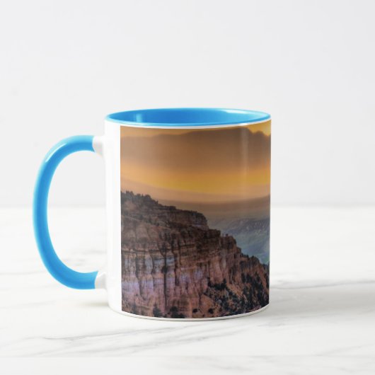 Sunrise bij Bryce Canyon Mok (Links)