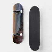 Sunrise bij Bryce Canyon Persoonlijk Skateboard (Voorkant)