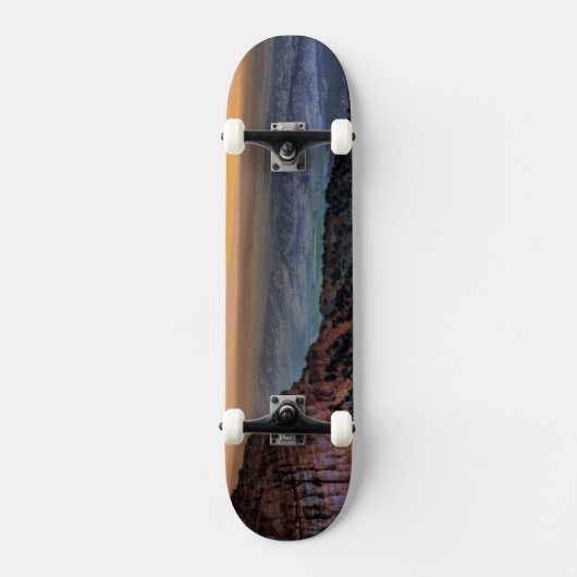 Sunrise bij Bryce Canyon Persoonlijk Skateboard (Voorkant)