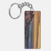 Sunrise bij Bryce Canyon Sleutelhanger (Voorkant Links)