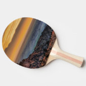 Sunrise bij Bryce Canyon Tafeltennisbatje (Zijkant)