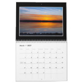 Sunrise bij CJ Brown Reservoir 2023 Kalender (Mar 2027)