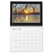 Sunrise bij CJ Brown Reservoir 2023 Kalender (Feb 2027)