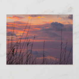 Sunrise bij Fort Pierce, Florida Briefkaart
