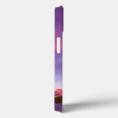 Sunrise bij Glacier Case-Mate iPhone Case (Achterkant / Rechts)