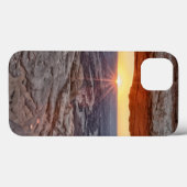 Sunrise bij Mesa Arch, Nationaal Park Canyonlands Case-Mate iPhone Case (Achterkant (horizontaal))