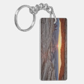 Sunrise bij Mesa Arch, Nationaal Park Canyonlands Sleutelhanger (Voorkant Links)