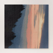 Sunrise bij Newfound Gap - Smoky Mountains - 20x20 Legpuzzel (Horizontaal)