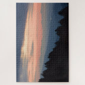 Sunrise bij Newfound Gap - Smoky Mountains - 20x30 Legpuzzel (Verticaal)