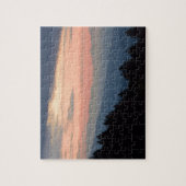 Sunrise bij Newfound Gap - Smoky Mountains - 8x10 Legpuzzel (Verticaal)