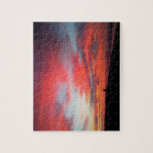 Sunrise bij Newport Beach, CA Legpuzzel (Verticaal)