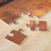 Sunrise bij Surfers Paradise Puzzle Legpuzzel (Zijkant)