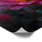 Sunrise Bloom poster (Hoek)