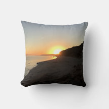 Sunrise boven Long Island Sound