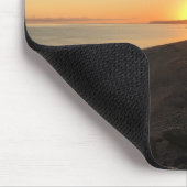 Sunrise boven Long Island Sound Muismat (Hoek)