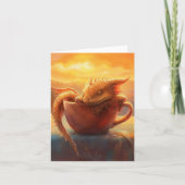 Sunrise Brew Kaart (Voorkant)