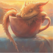 Sunrise Brew Sticker (Voorkant)