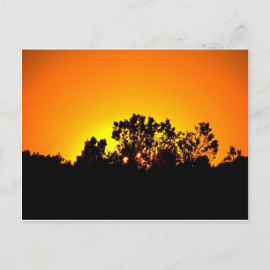 Sunrise Briefkaart