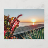 Sunrise Briefkaart (Voorkant)