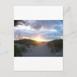 Sunrise Briefkaart