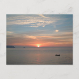 Sunrise Briefkaart
