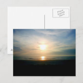 Sunrise Briefkaart (Voorkant / Achterkant)
