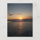 Sunrise Briefkaart (Voorkant)