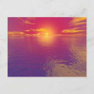 Sunrise Briefkaart