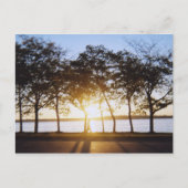 Sunrise Briefkaart (Voorkant)