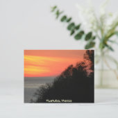 Sunrise Briefkaart (Staand voorkant)