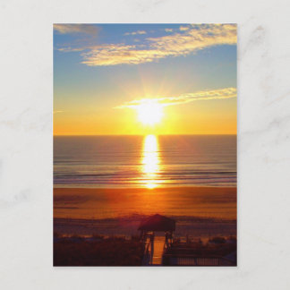 Sunrise Briefkaart