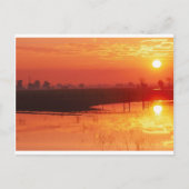 Sunrise Briefkaart (Voorkant)