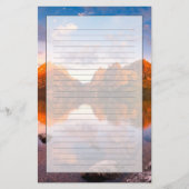 Sunrise Briefpapier (Voorkant)