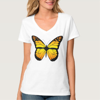 Sunrise Butterfly T-shirt