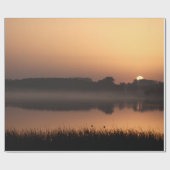 Sunrise Cadeaupapier (Vlak)