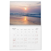 Sunrise Calendar Kalender (Mar 2027)