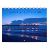 Sunrise Calendar Kalender (Hoes)