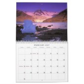 Sunrise Calendar Kalender (Feb 2027)
