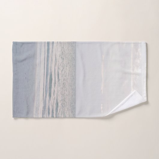 Sunrise Calmness #1 #oceanische Bad Handdoek (Handdoek)
