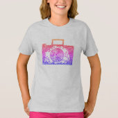 Sunrise Camera T-Shirt (Voorkant)