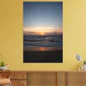 Sunrise Canvas Afdruk (Insitu (Woonkamer))