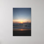 Sunrise Canvas Afdruk (Voorkant)