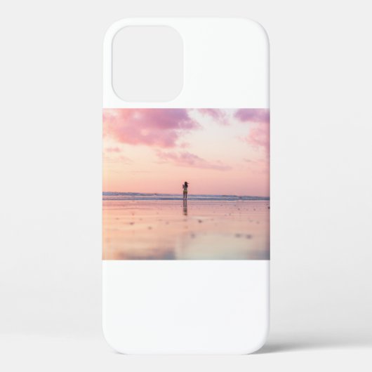 Sunrise Case-Mate iPhone Case (Achterkant)