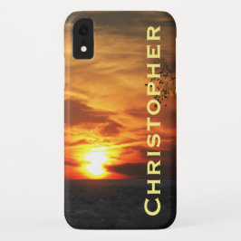 Sunrise Casemate iPhone XR, XS, XS Max Case-Mate iPhone Case