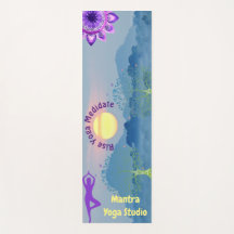  Sunrise Chakra Yoga Pose