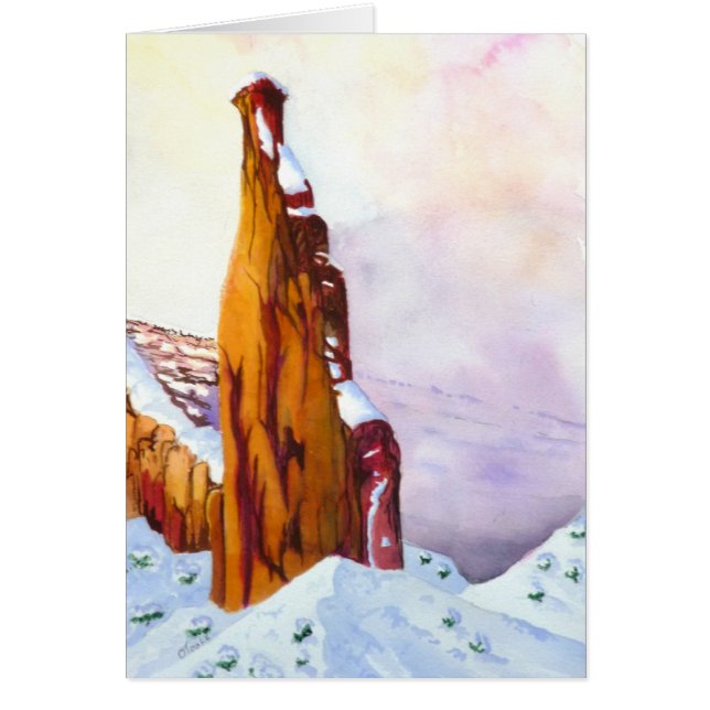 Sunrise Chasing Fog (Voorkant)