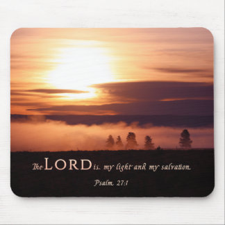 Sunrise Christelijke Mousepad Muismat