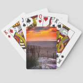 Sunrise Classic Speelkaarten (Achterkant)
