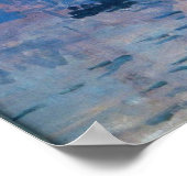 Sunrise - Claude Monet Poster (Hoek)